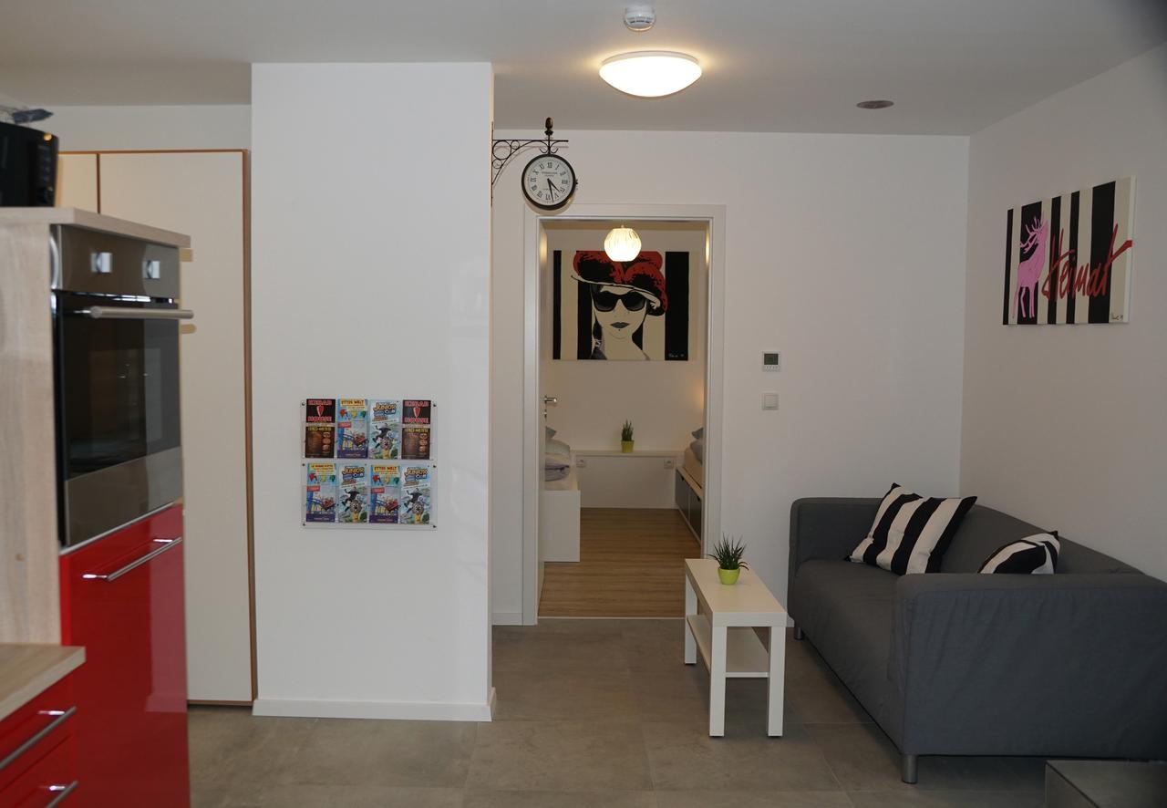 Seven Apartment Ringsheim