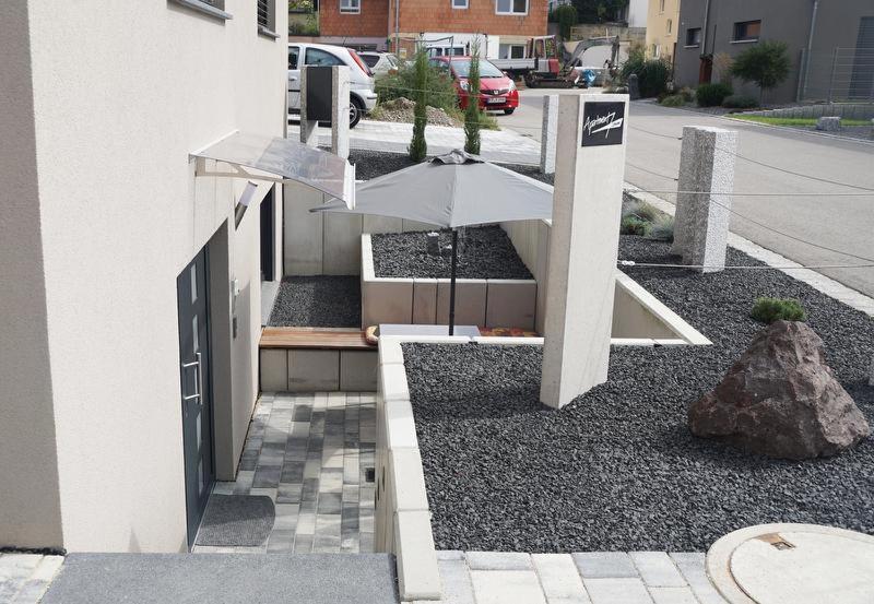 Apartment Seven Ringsheim